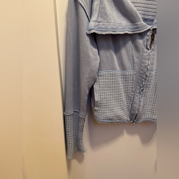 Free People zip up - Picture 3 of 5